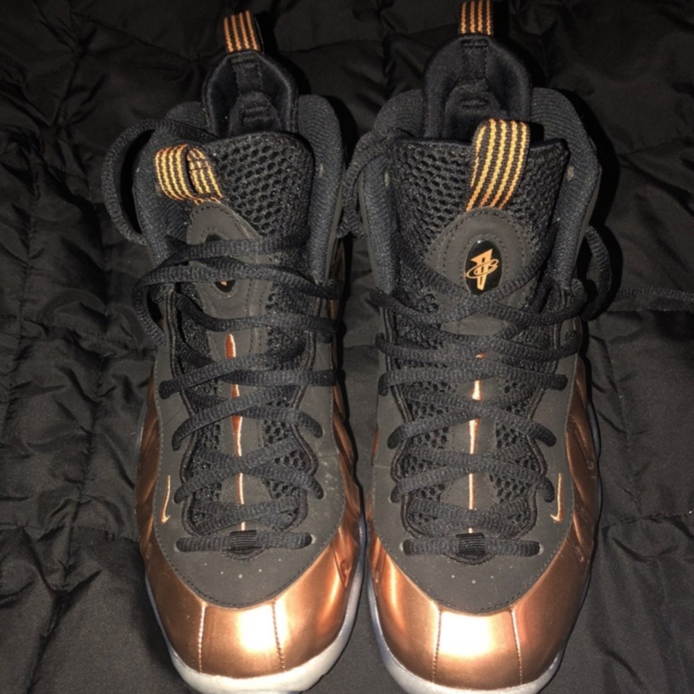 Foamposits Nike